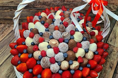 Корзина Особый статус