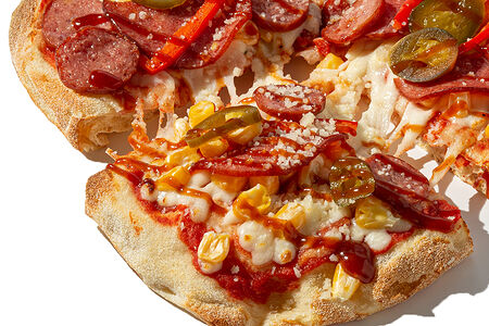 Мексикано острая с колбасками