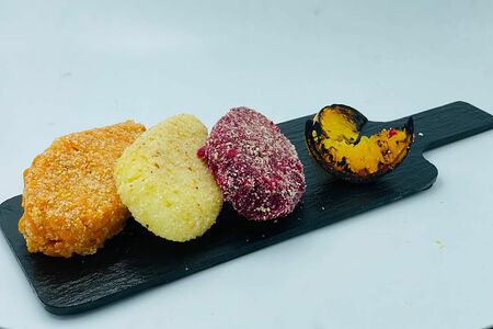 Ассорти овощных котлет