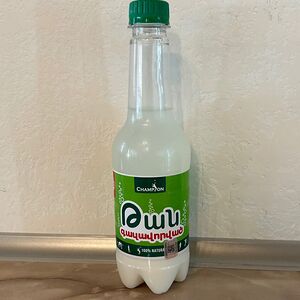 Թան գազավորված Champion