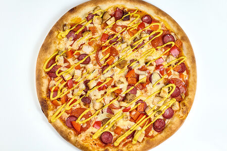 Пицца Баварская