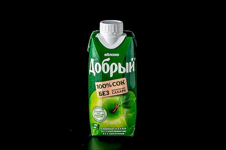 Сок Добрый яблоко