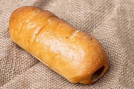 Сосиска в тесте