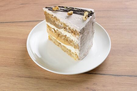 Пирожное Ириска