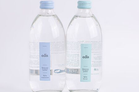 Вода Edis