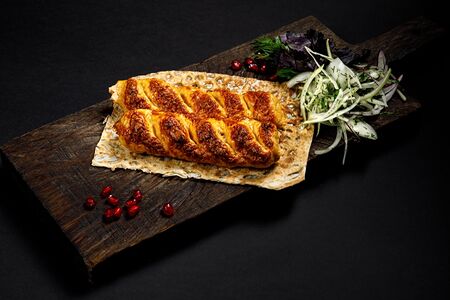 Люля-кебаб из курицы