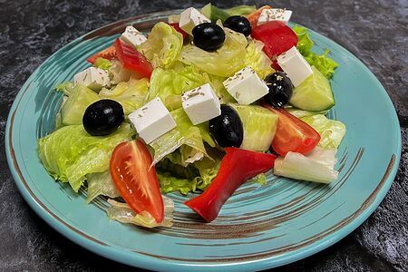Салат Греческий