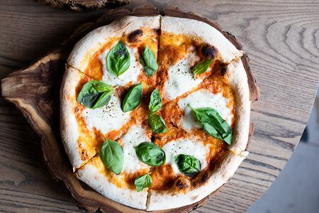 Маргарита с моцареллой Буффало