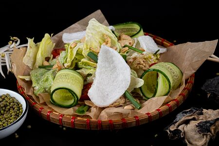 Вьетнамский Цезарь с гамадари