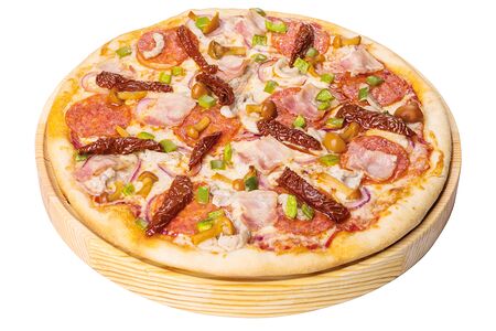 Suprimo pizza