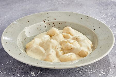 Ньокки Четыре сыра