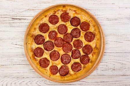 Пицца Пепперони