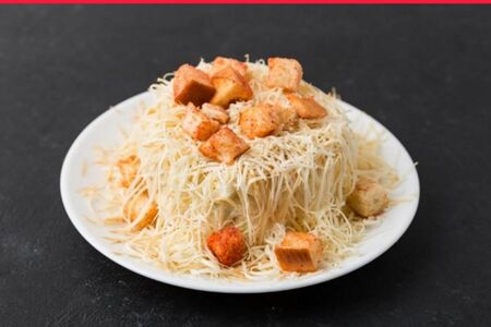 Цезарь с курицей