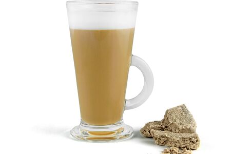 Латте халва