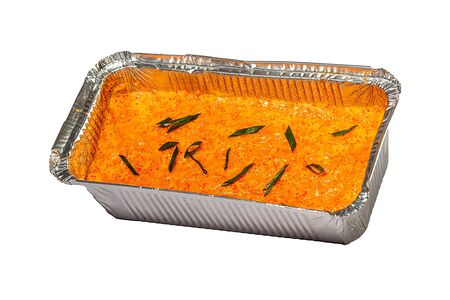 Спешл с креветками