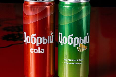 Добрый Cola