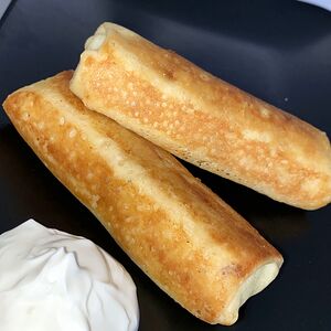 Блинчики с мясом