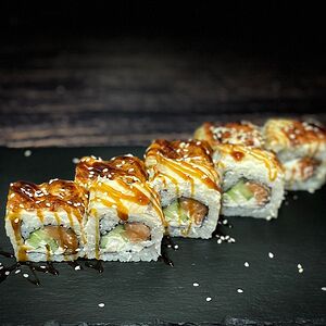 Канада ролл