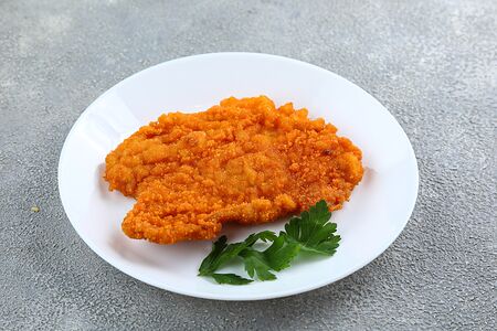 Шницель cвинoй