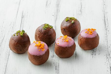 Пирожное Шокобол ассорти