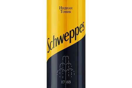 Schweppes Индиан тоник