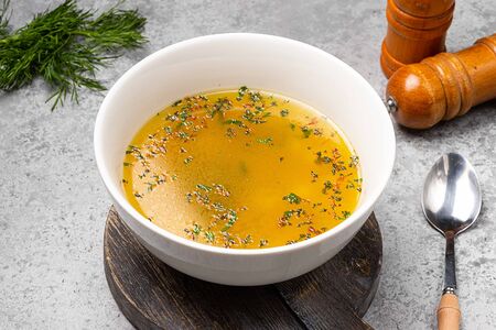 Куриная лапша