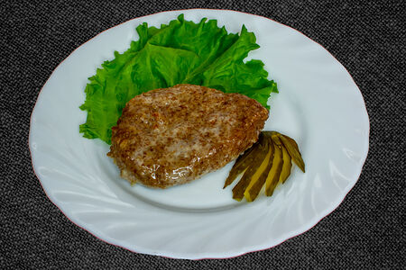 Котлета мясная