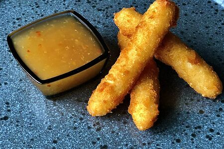 Сырные палочки фри 