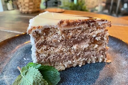 Кокосовый рай