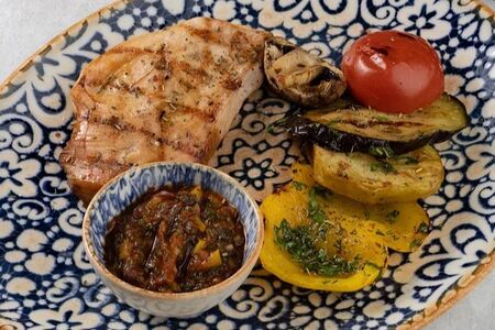 Куриный стейк