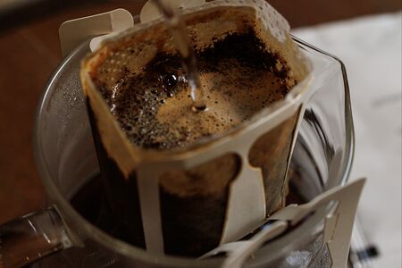 Колумбия Декаф в дрип-пакете