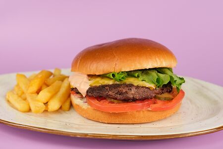 Бургер классический