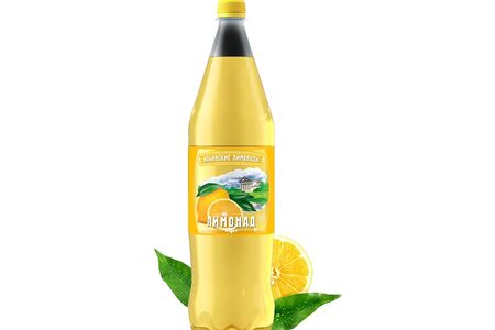 Ильинские лимонады Лимонад