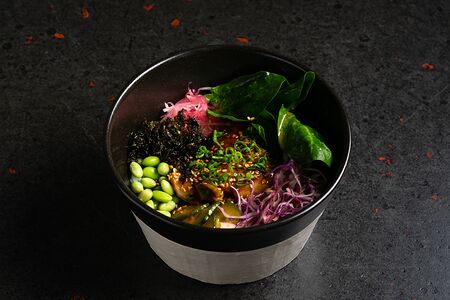 Боул с курицей