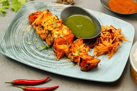 Ачари Панир тикка