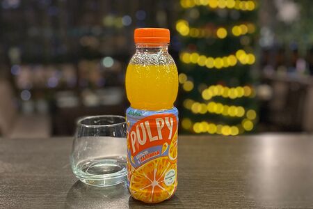 Pulpy Апельсин