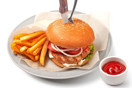 Крафт Бургер говядина