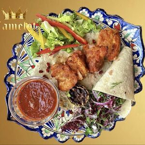 Филе с бедра курицы