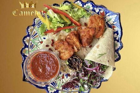 Филе с бедра курицы