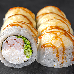 Запеченный Биг ролл Стамбул