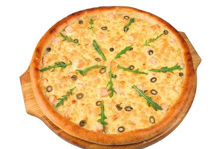 Пицца Неаполитано