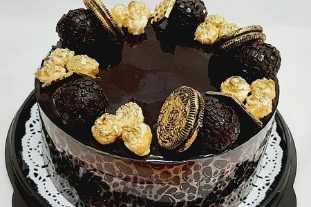 Торт Орео шоколадный