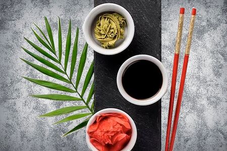 Соевый соус