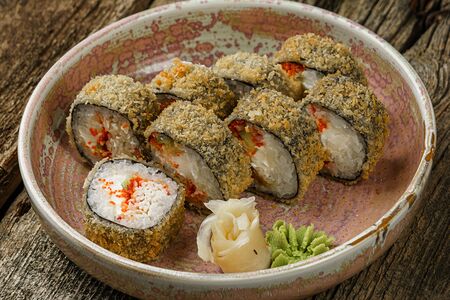 Кани темпура