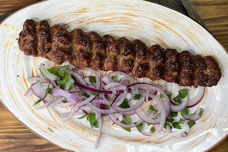 Люля-кебаб из говядины