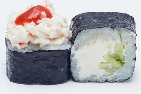 Запеченный Спайси-краб