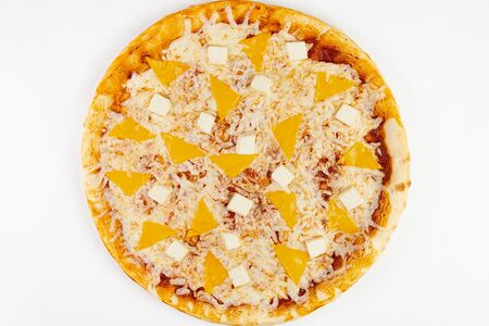 Пицца Четыре сыра