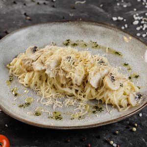 Паста Альфредо