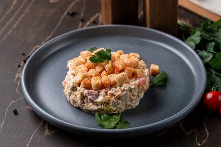 Салат Великий комбинатор