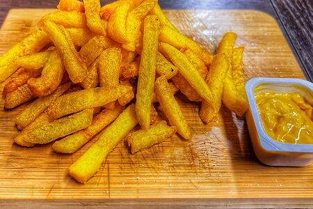 Картофель фри